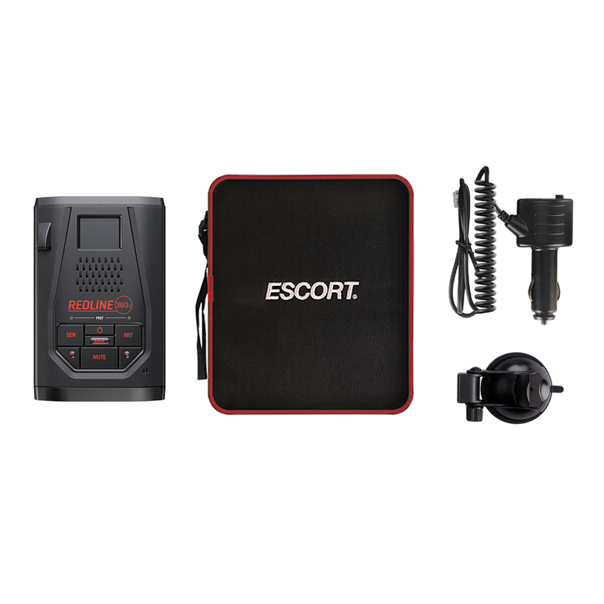 ESCORT Redline 360c Radar Detector