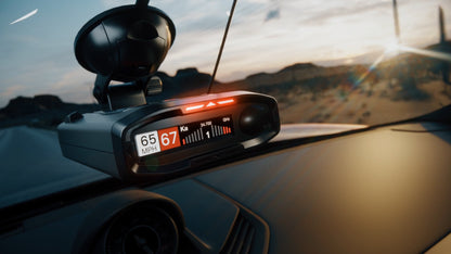 ESCORT Redline 360c Radar Detector